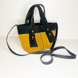 FRAME Les Second Mini Crossbody Bag